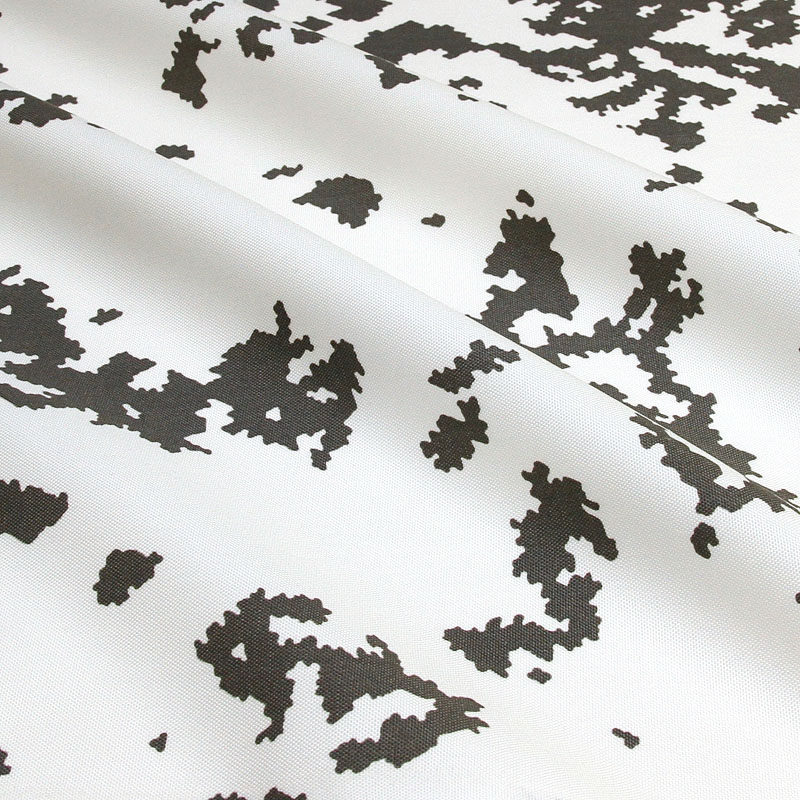 Foxdura Snowcamo 1000 PU Kangas  (FT28V)
